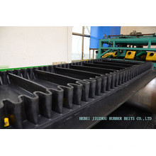 Xe-Sc-1000/6+1 Sidewall Corrugated Rubber Conveyor Belt